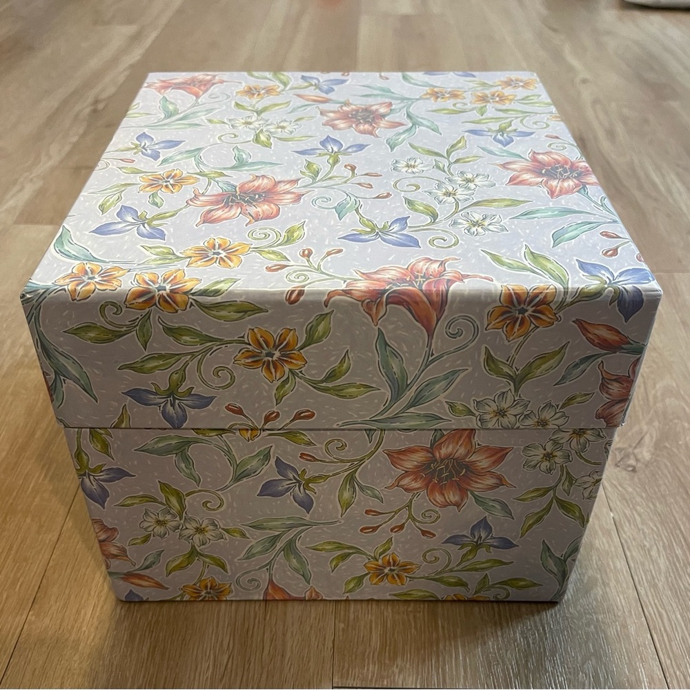 Storage Box Bin